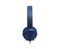 JBL T500 Niebieskie - 452101 - zdjęcie 2